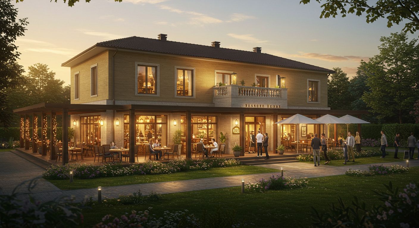 SEO-оптимизация и маркетинг для ресторанов Продвижение сайтов ресторанов с SEO