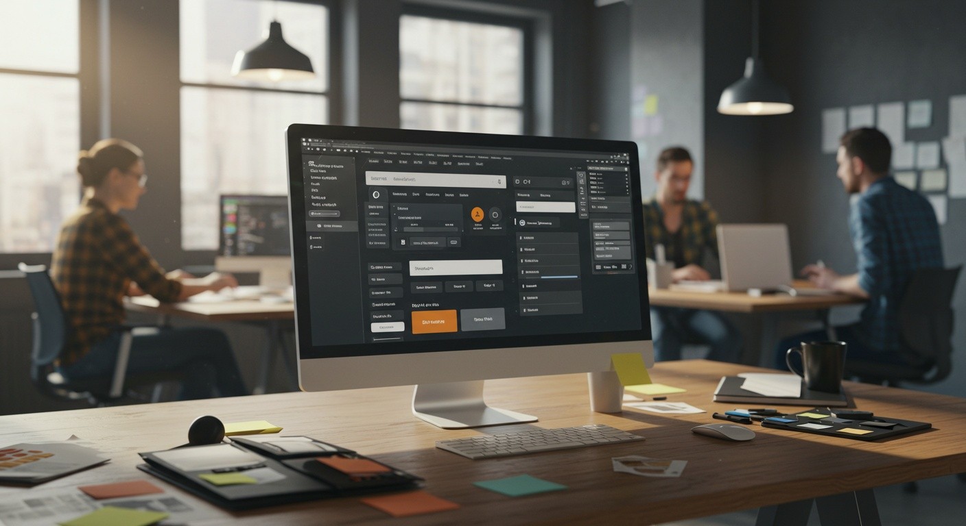 Основы построения UI китов