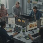 Разработка сайтов для доставки еды