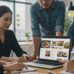 Разработка сайтов для кейтеринговых компаний