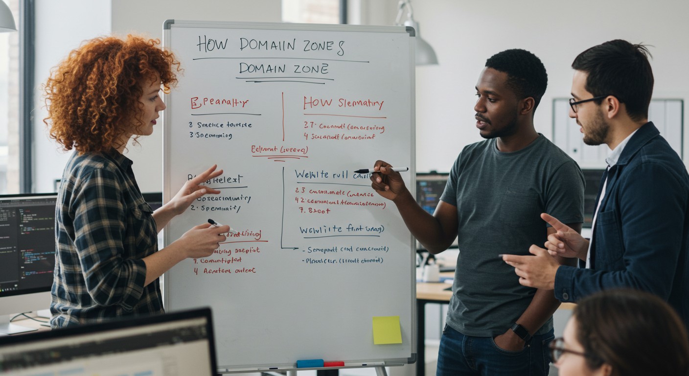 Как выбрать доменную зону для сайта Выбор доменной зоны