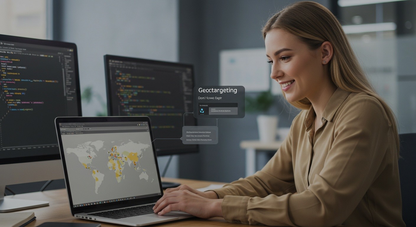 Как работает геотаргетинг для сайта