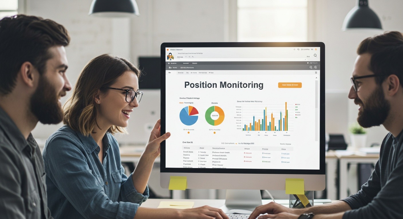 Анализ и отслеживание позиций сайта Мониторинг позиций сайта