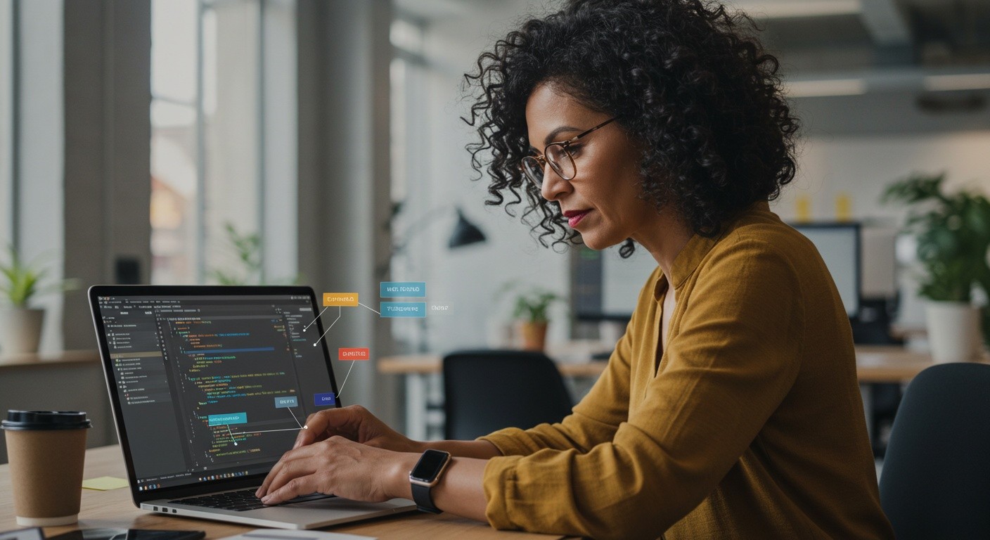 Роль технических меток в разработке