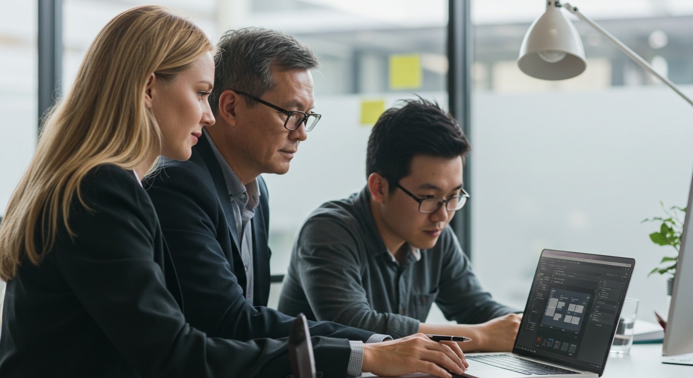 Разработка сайтов для финансовых консультантов