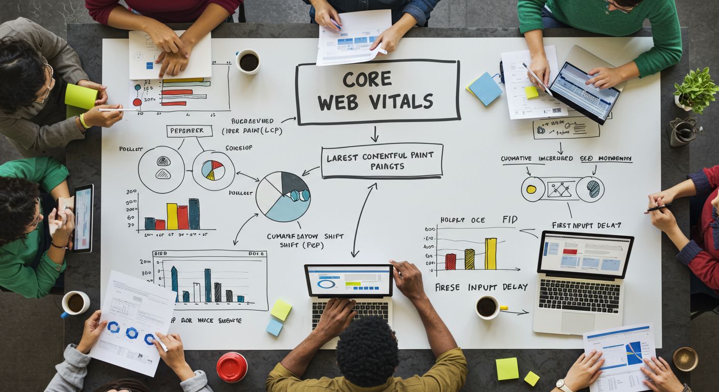 Что такое Core Web Vitals