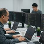 Разработка сайтов для онлайн платформ