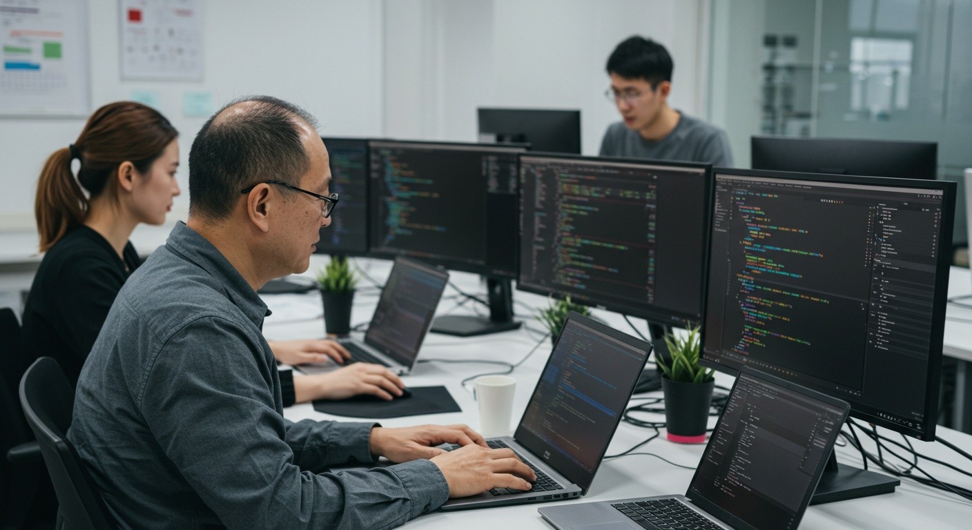 Разработка сайтов для онлайн платформ