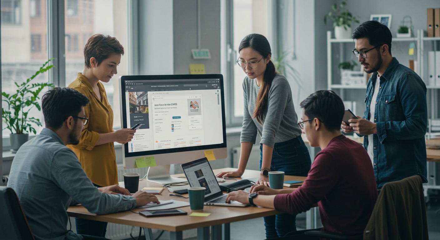Преимущества Headless CMS