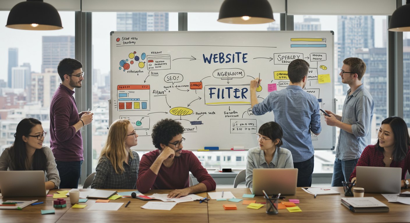 Как работают фильтры поисковых систем