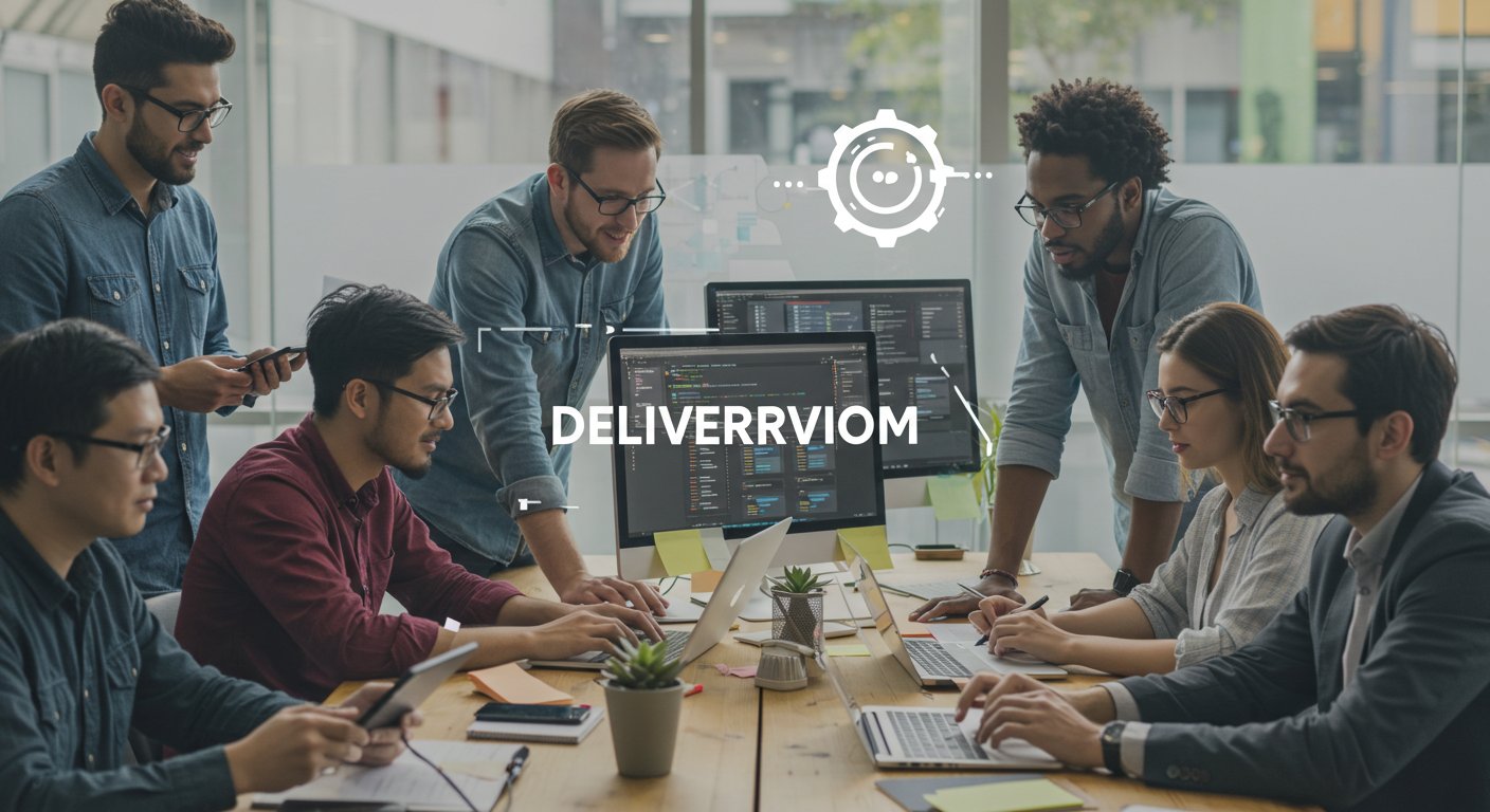 Разработка сайтов для платформ доставки