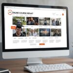 Аренда сайта для профессиональных курсов
