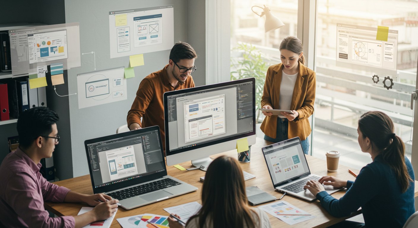 Сайт для малого бизнеса