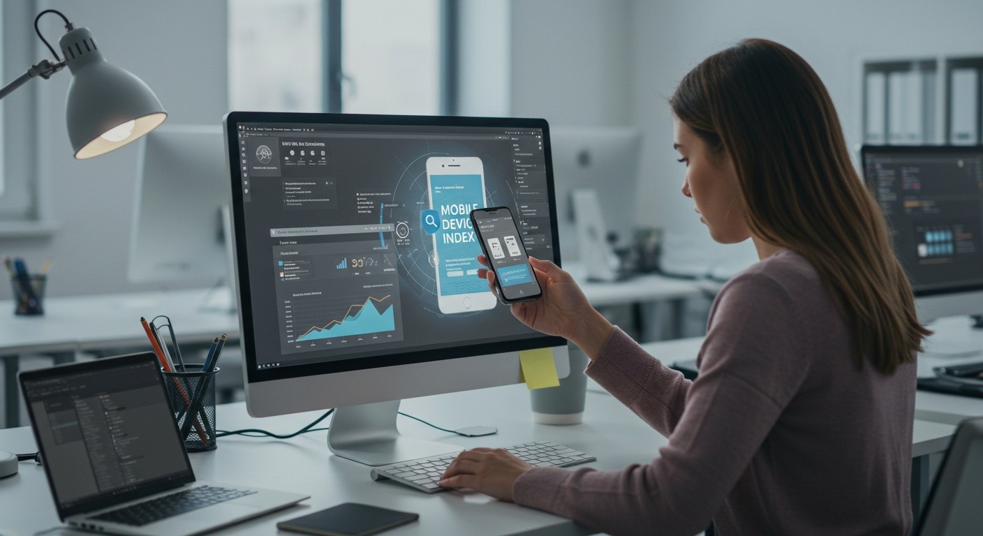 Как работает индекс мобильных устройств