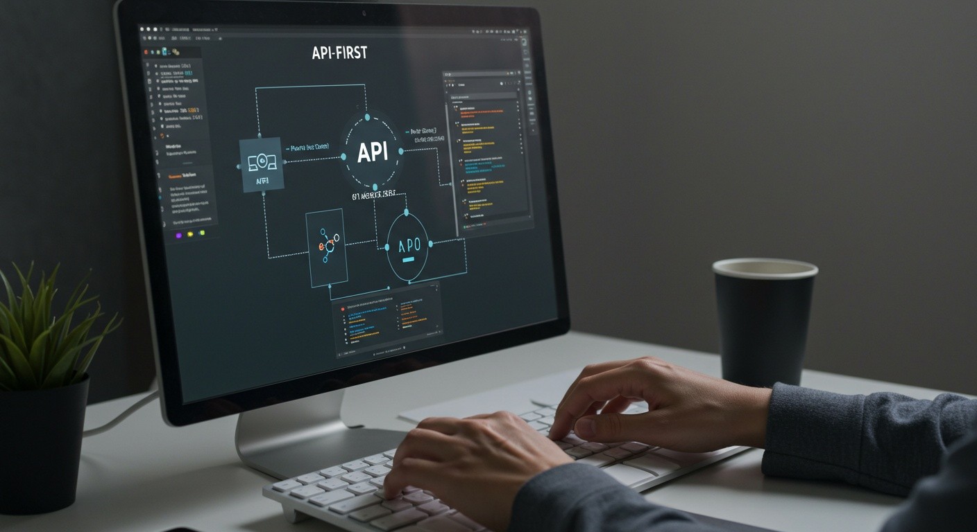 Что такое API first подход в разработке