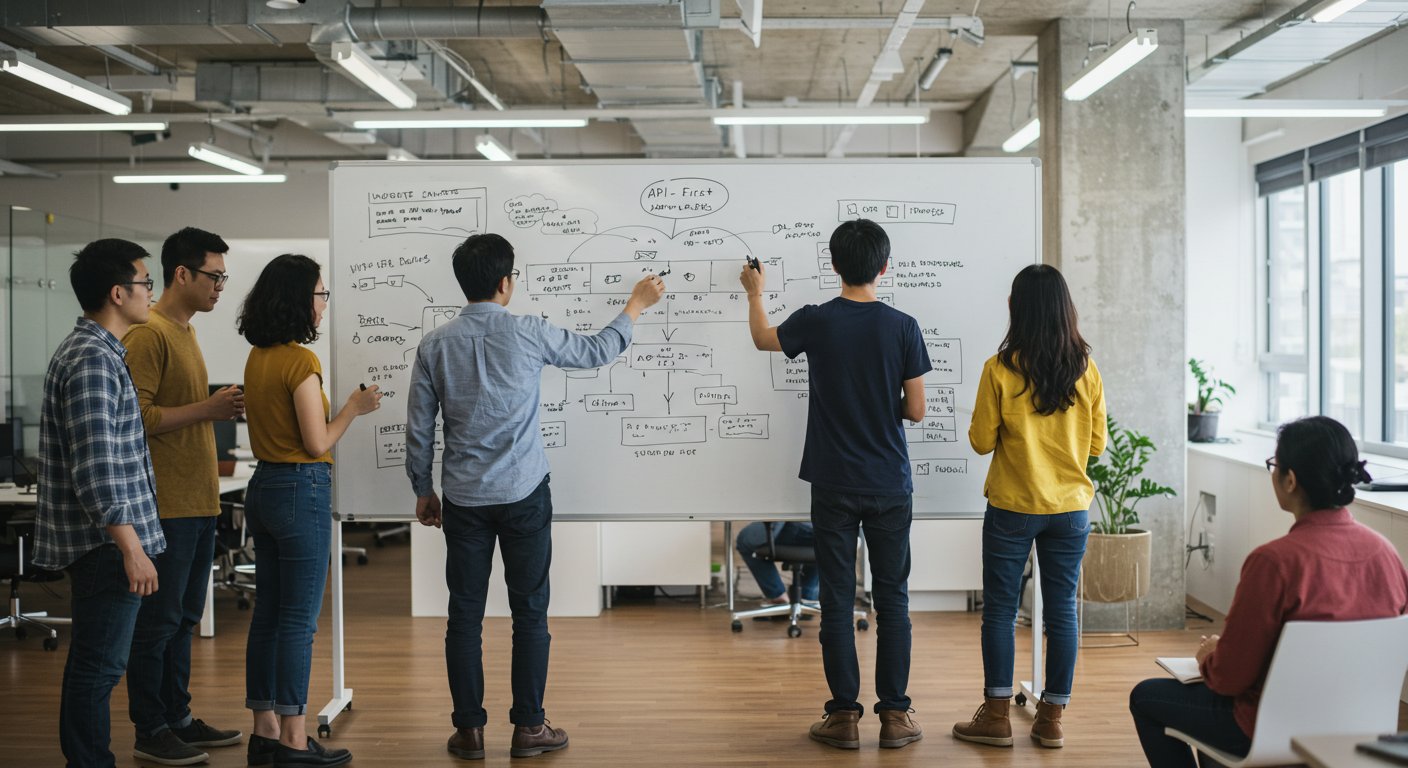 API first подход в разработке