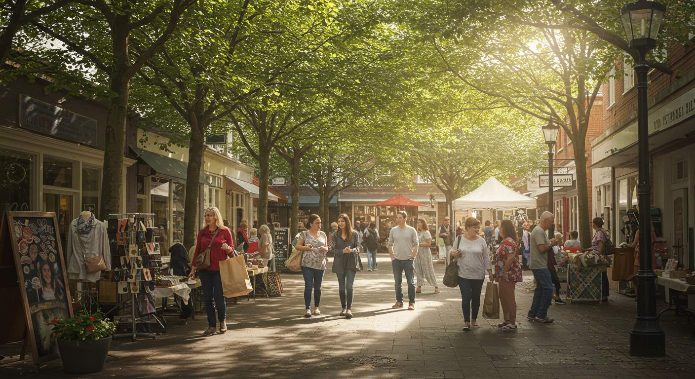 Продвижение сайтов для местных магазинов