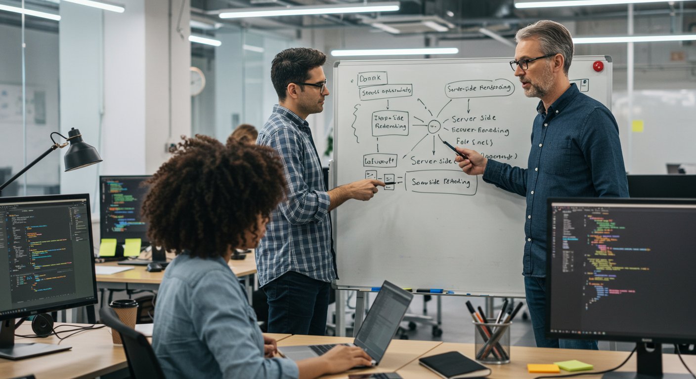 Server Side Rendering