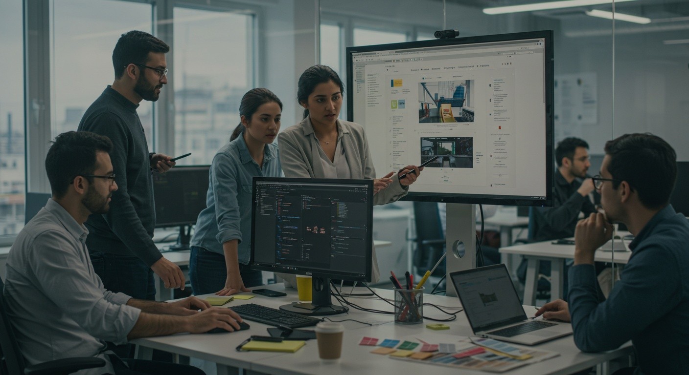 Сайт торговой компании Сайт торговой компании