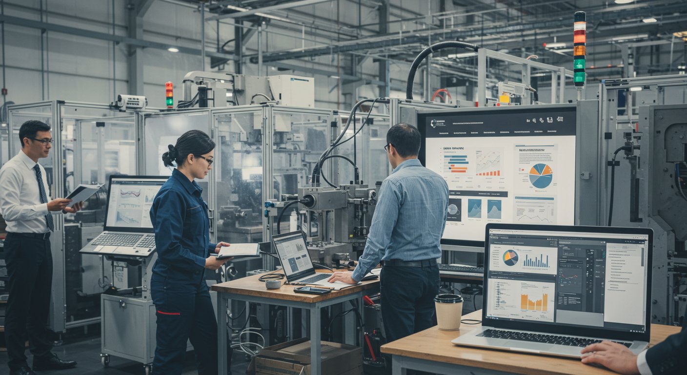 Разработка сайтов для производственных предприятий
