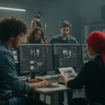 Разработка сайтов с мультимедийным контентом