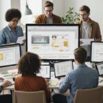 Разработка сайтов для онлайн продаж среднего бизнеса
