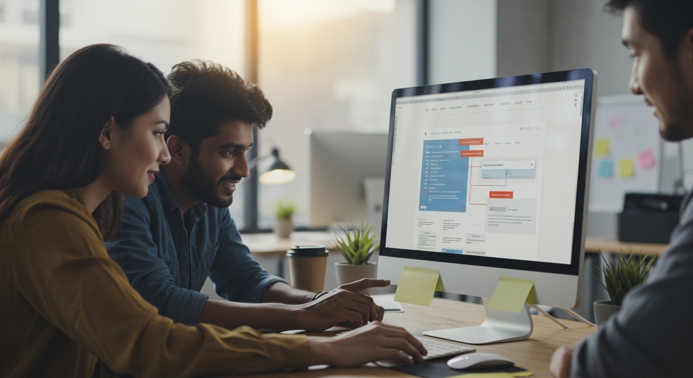 Что такое семантическая верстка