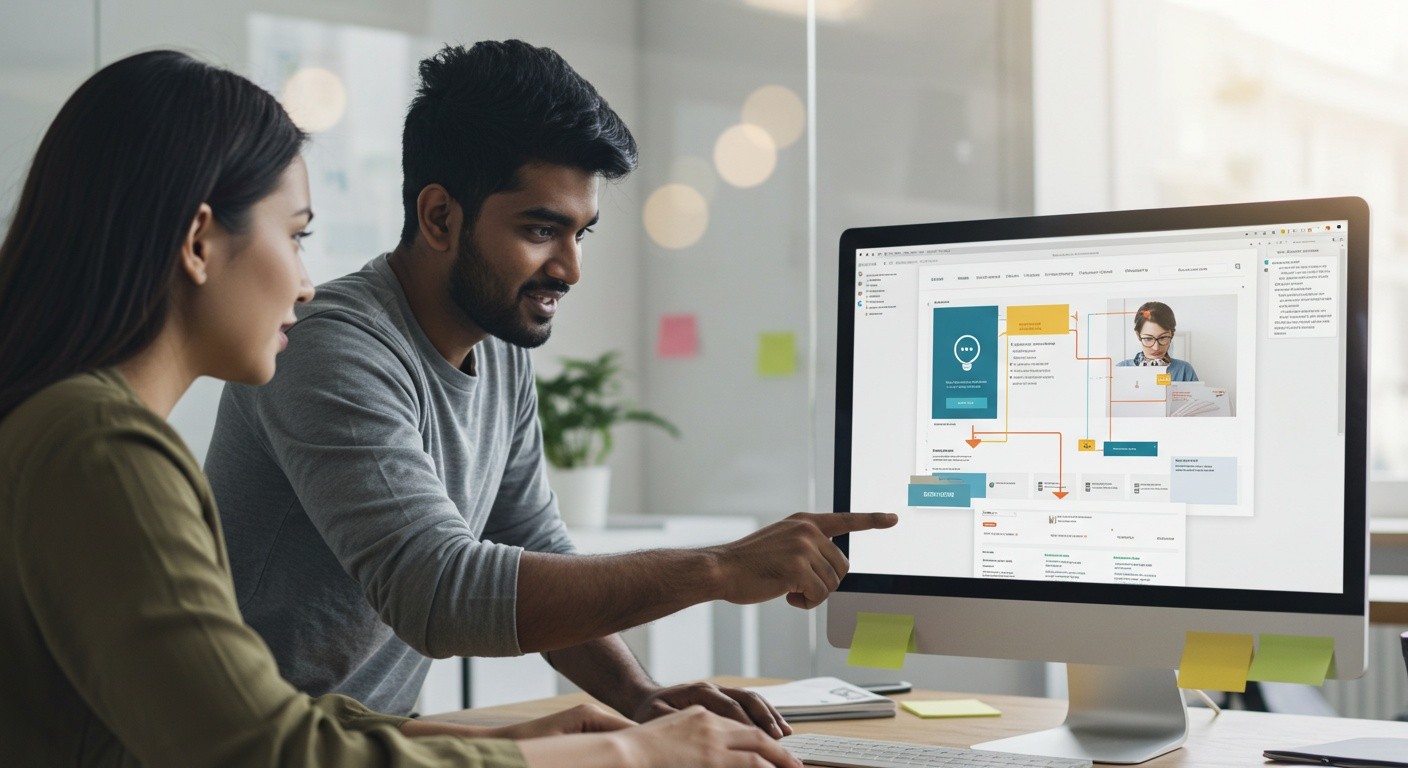 Пример семантической верстки