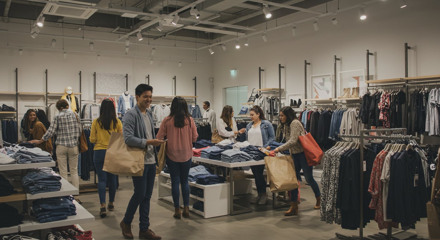 Продвижение сайтов для торговых сетей