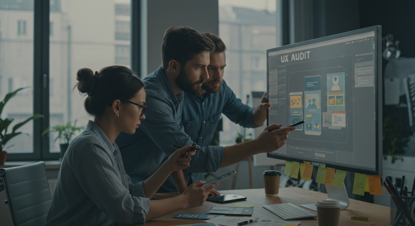 Зачем нужен UX аудит