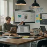 Разработка сайтов для международных компаний