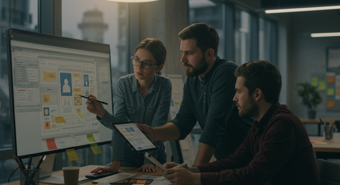 Анализ пользовательского опыта UX аудит сайта