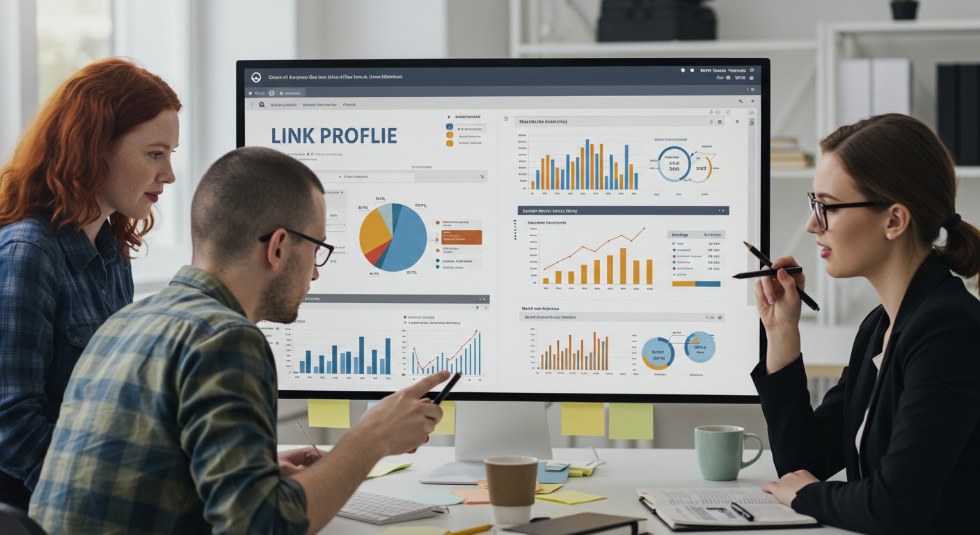 Как повысить эффективность ссылочного профиля