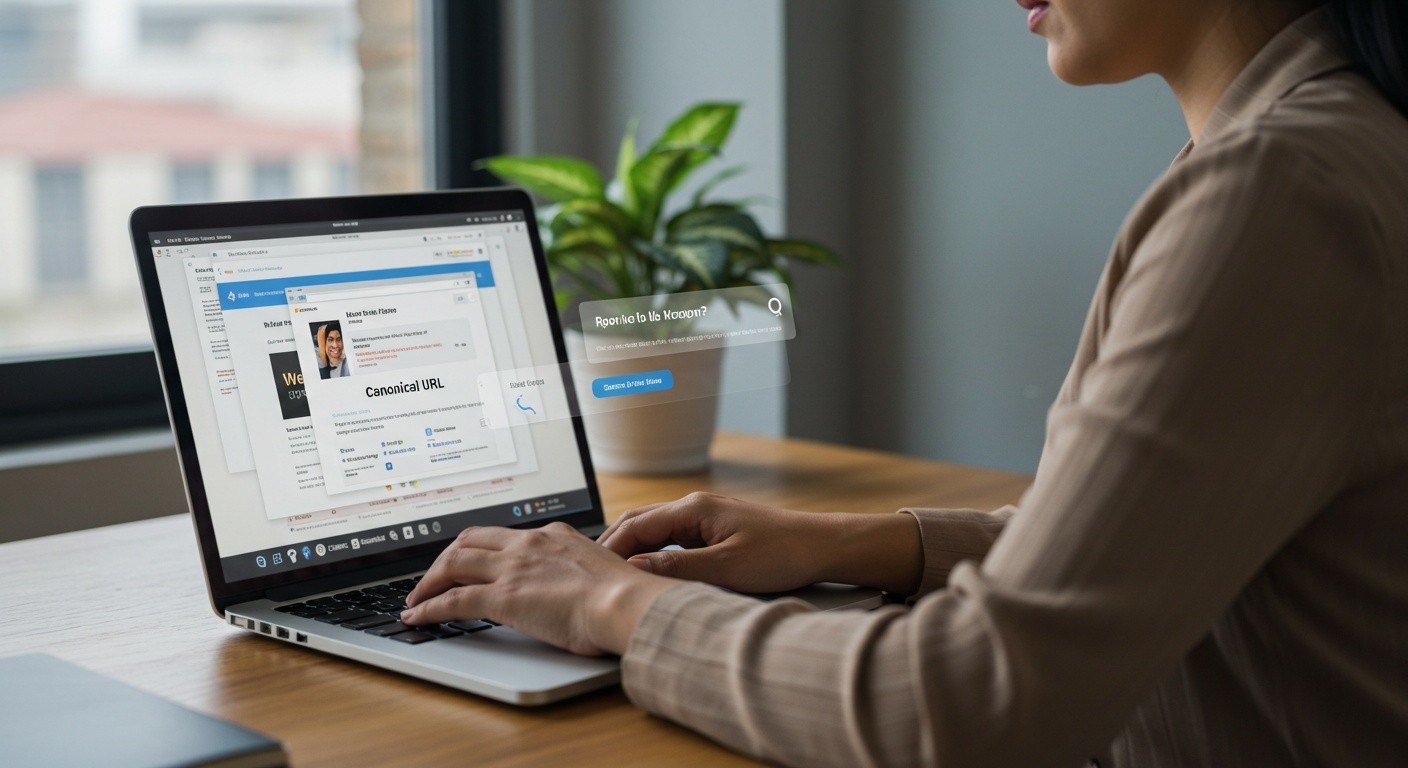 Пример использования canonical URL Canonical URL для SEO