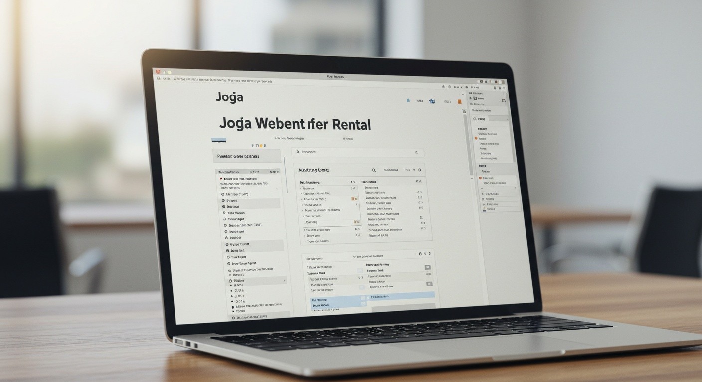 Аренда сайта на Joomla