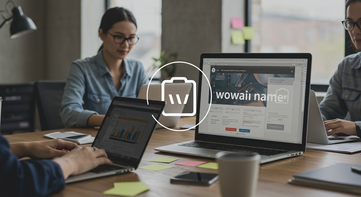 Роль доменного имени в брендинге