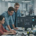 Разработка сайтов с интеграцией корпоративных систем