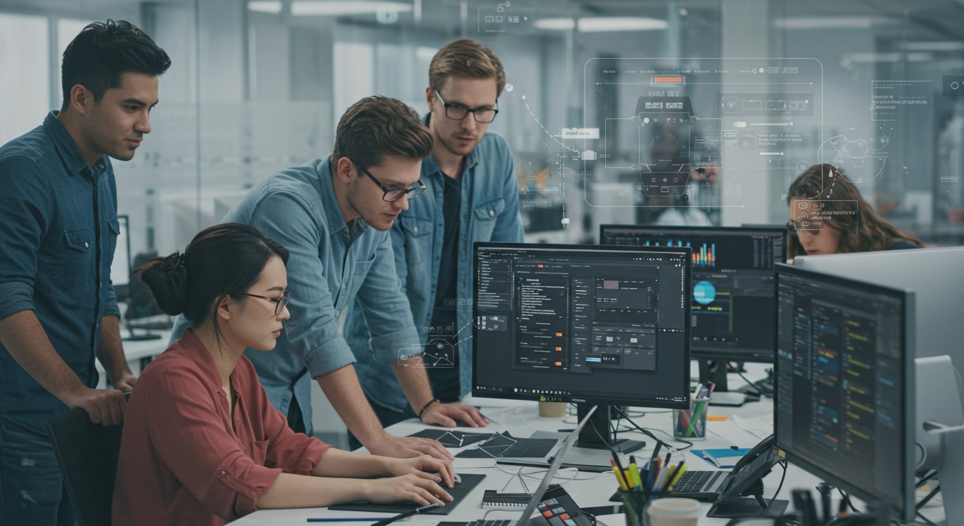 Разработка сайтов с интеграцией корпоративных систем