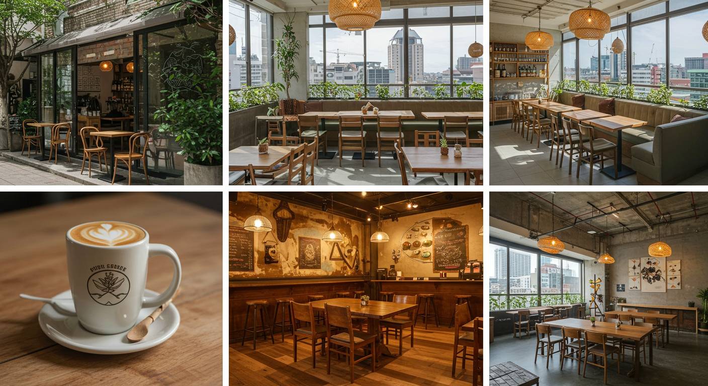 Аренда сайта для кафе и ресторанов