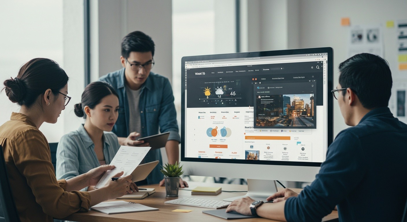 Динамический контент для персонализации Пример динамического контента на сайте