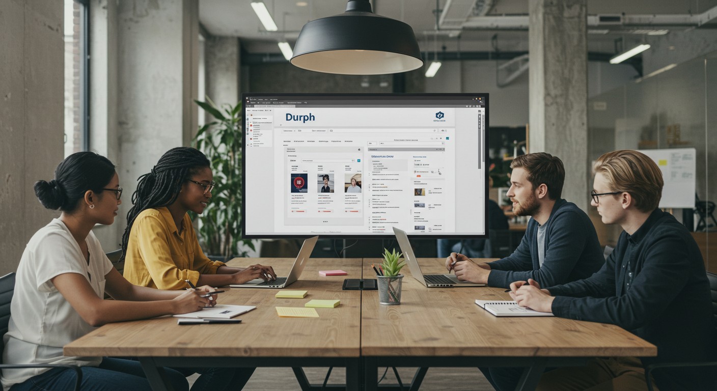 Аренда сайта на Drupal