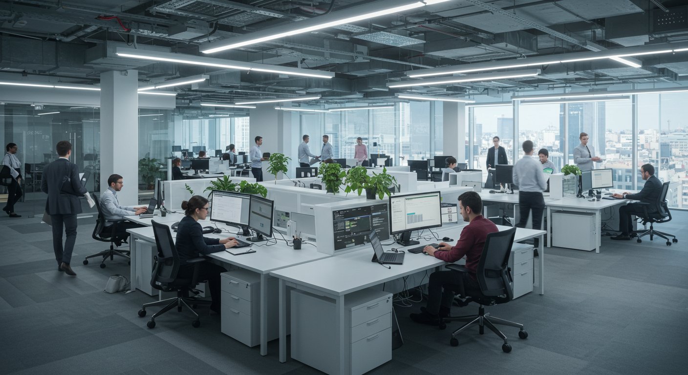 Продвижение сайтов для крупных IT-компаний