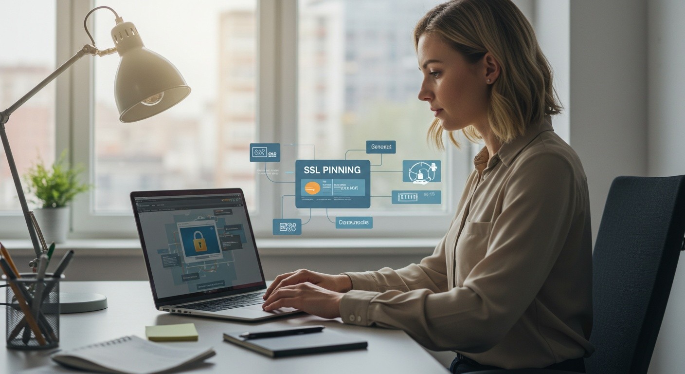 Зачем нужен SSL pinning