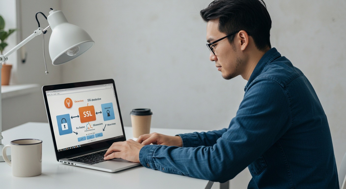 Пример работы SSL pinning в приложении SSL pinning защита данных