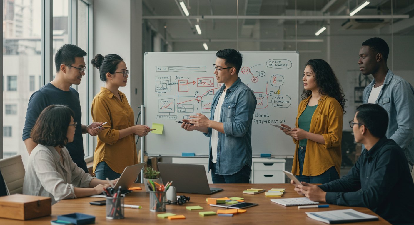 Как оптимизировать сайт для локального поиска