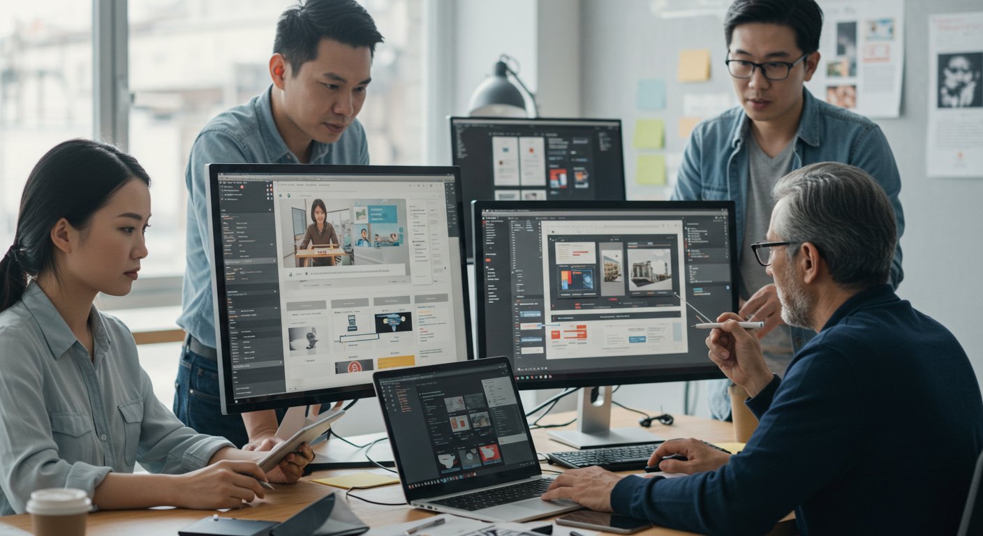 Разработка многостраничного сайта Пример многостраничного сайта