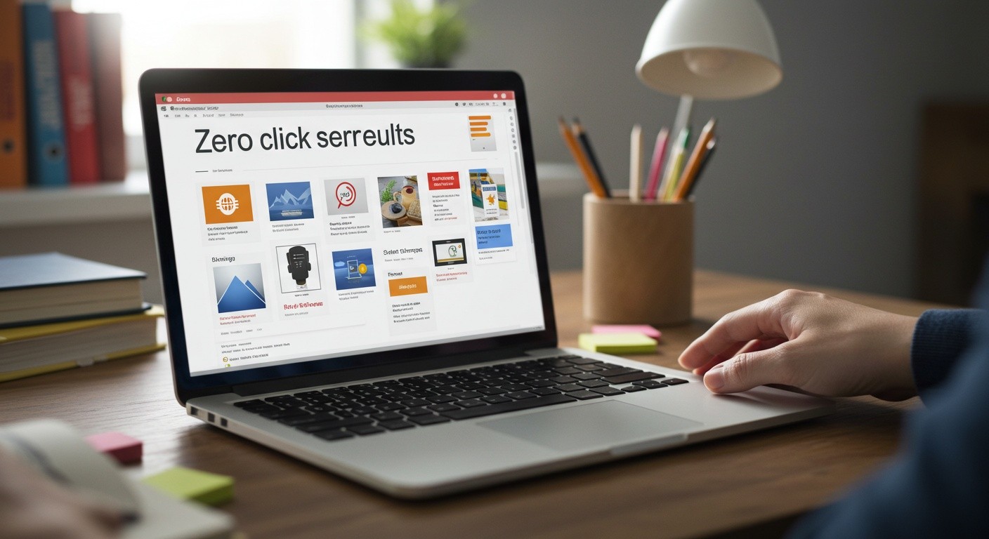 Что такое zero click выдача