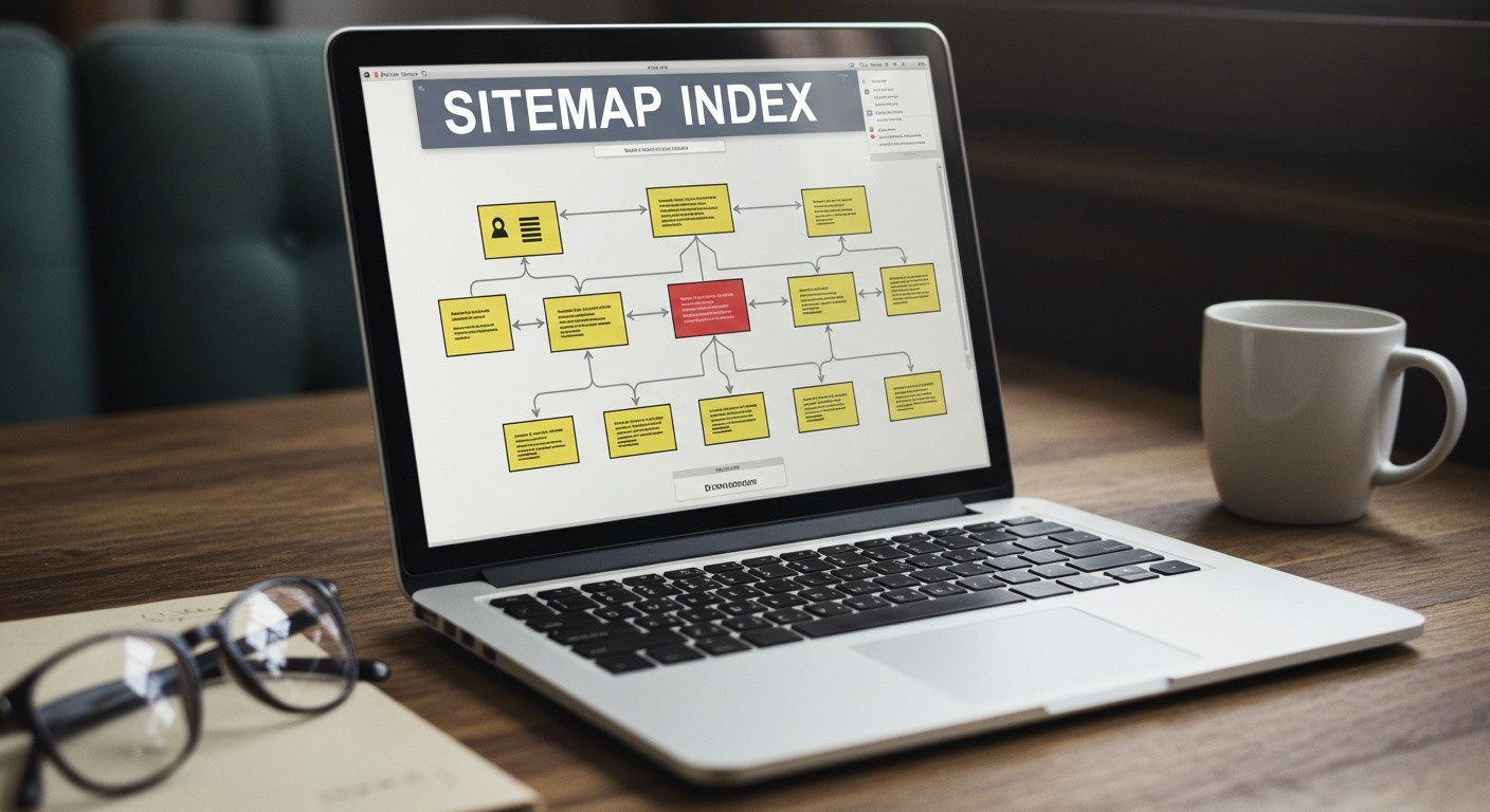 Sitemap index на сайте Пример структуры sitemap index