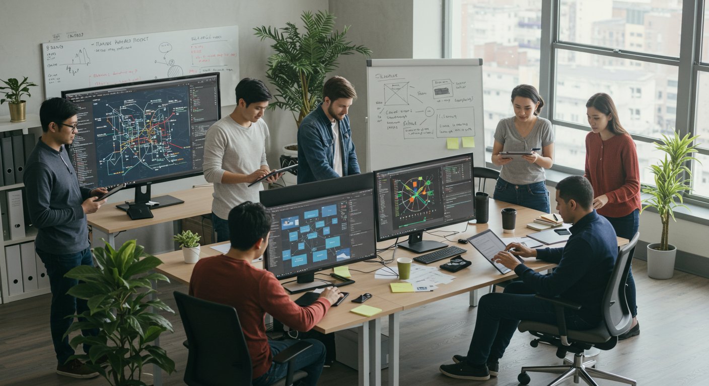 Разработка высоконагруженных сайтов под ключ