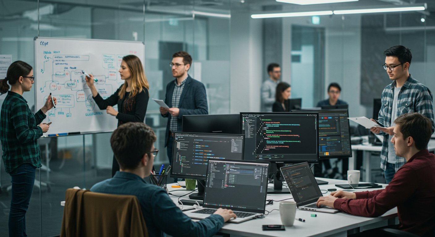 Высоконагруженный сайт под ключ